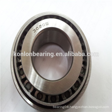 High quality 535/532X taper roller bearing